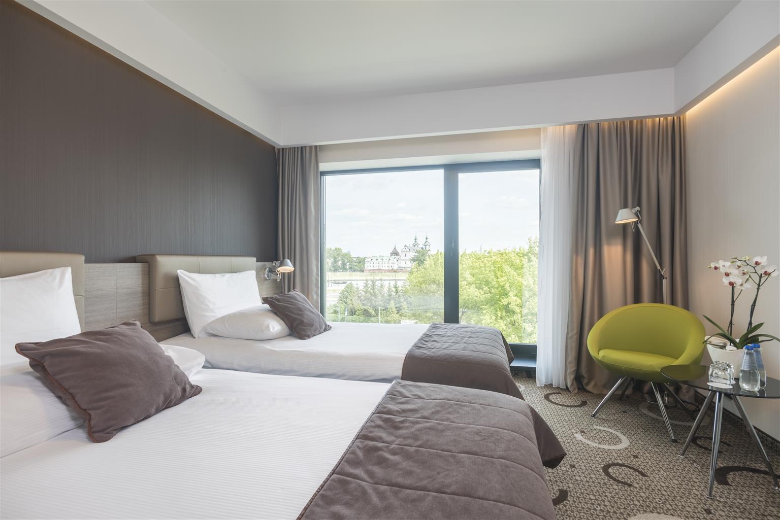 Q Hotel Krakau