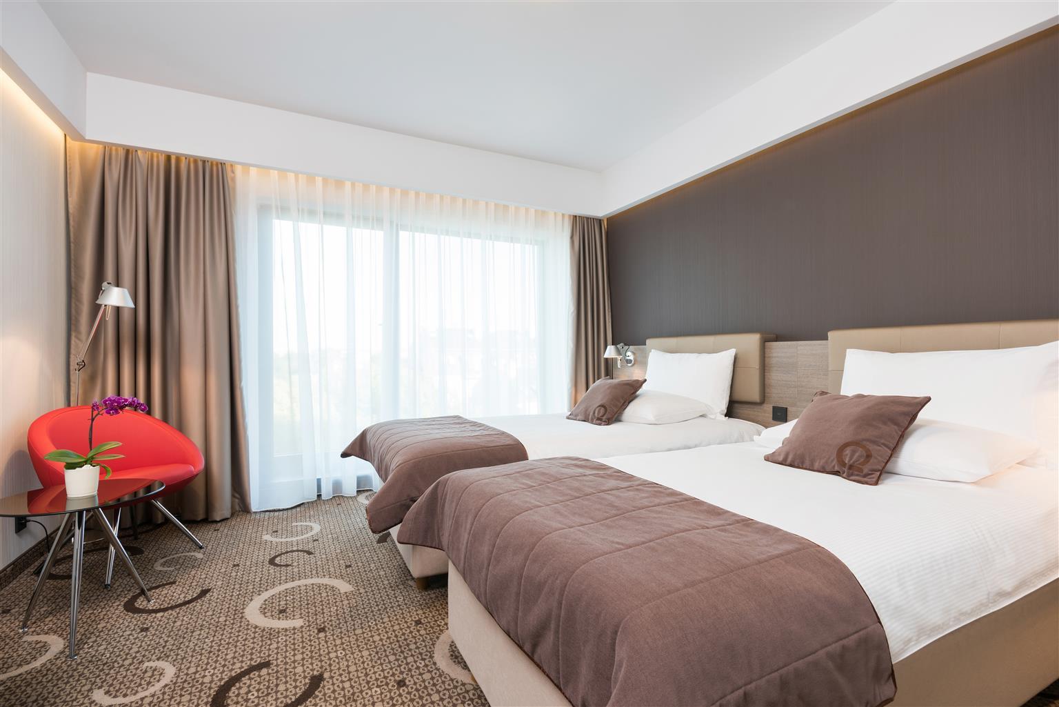 Q Hotel Krakau