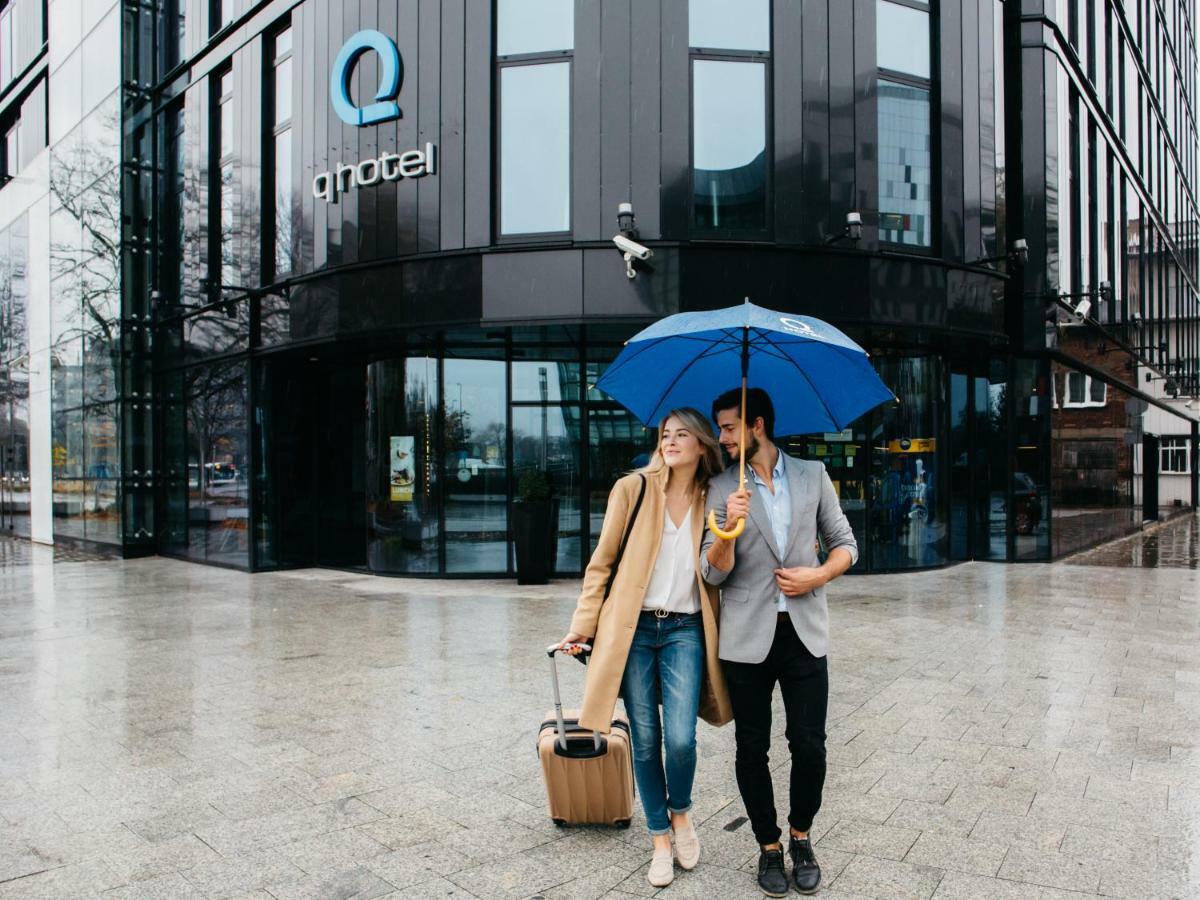 Q Hotel 4*